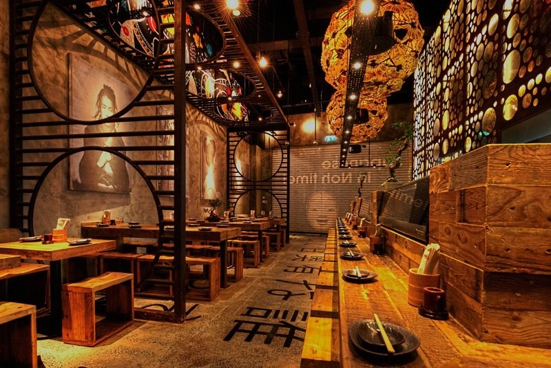 ออกแบบร้านอาหาร ฟรี