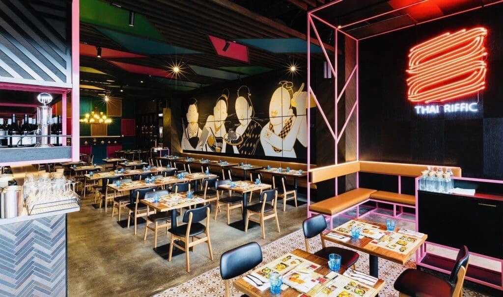 ออกแบบร้านอาหาร ฟรี