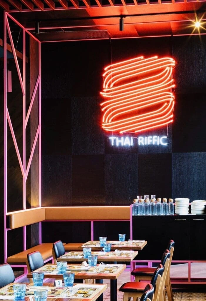 ออกแบบร้านอาหาร ฟรี