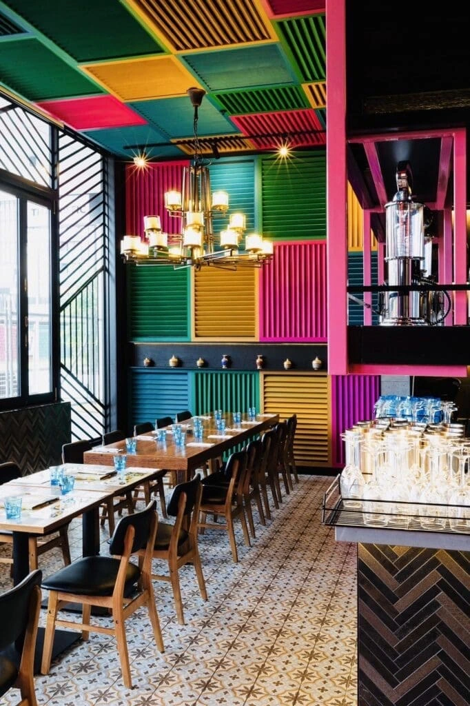 ออกแบบร้านอาหาร ฟรี
