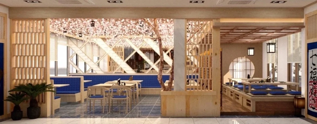 รับออกแบบร้านเชียงราย