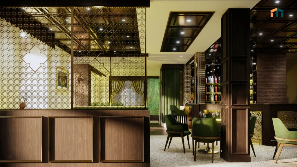 รับออกแบบร้านจังหวัดน่าน