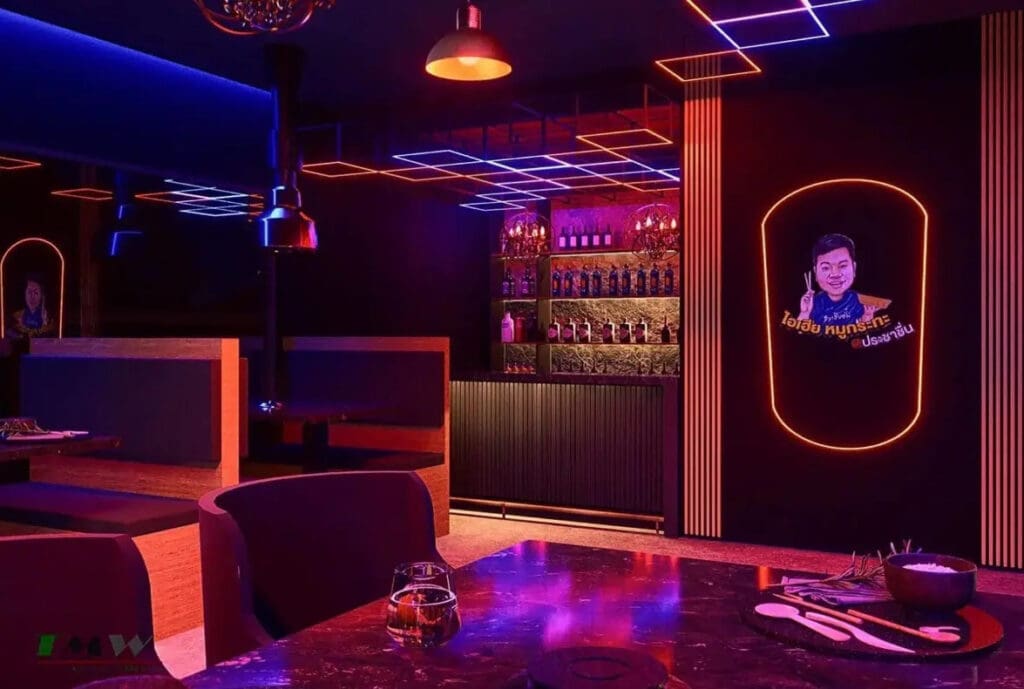 รับออกแบบร้านจังหวัดน่าน