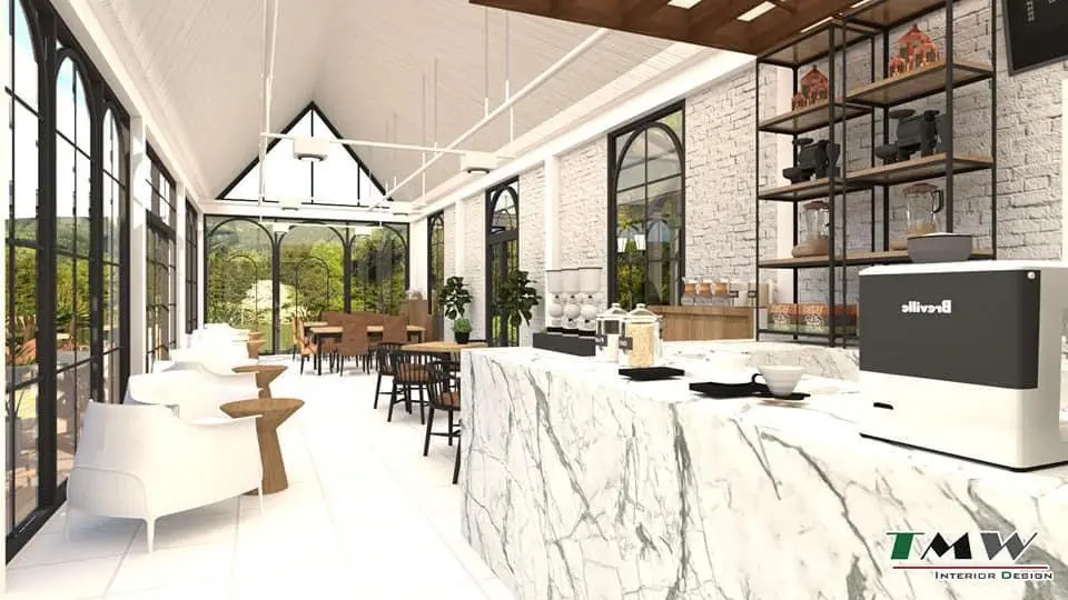 รับออกแบบร้านจังหวัดน่าน