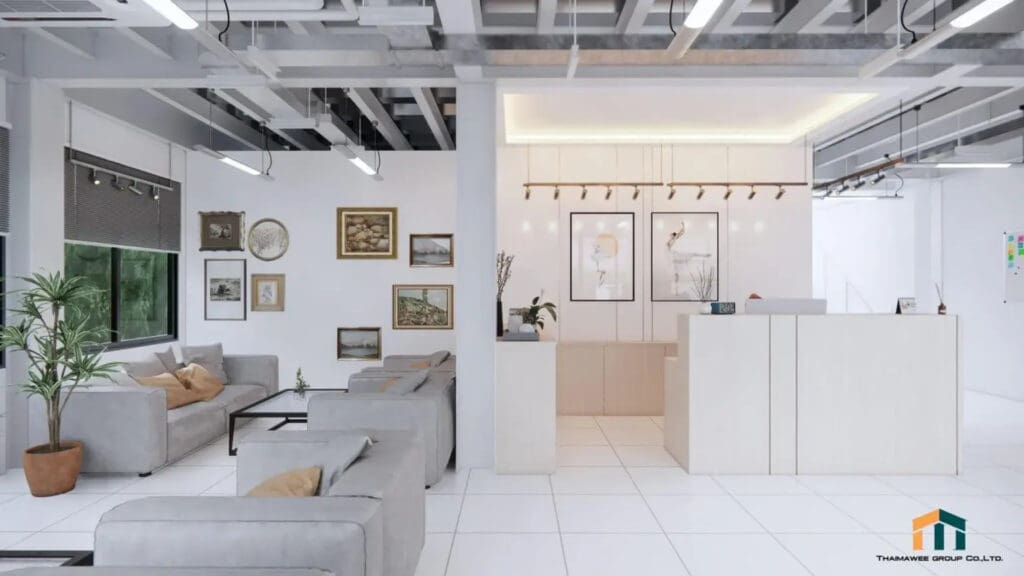 รับออกแบบร้านจังหวัดน่าน