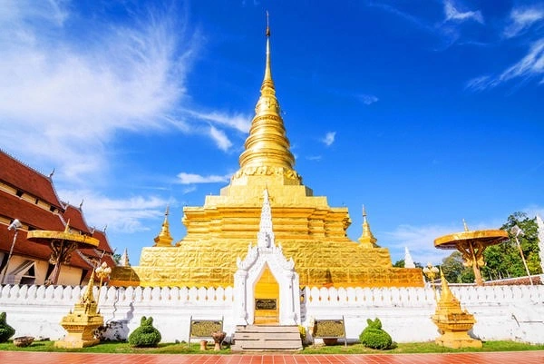 รับออกแบบร้านจังหวัดน่าน