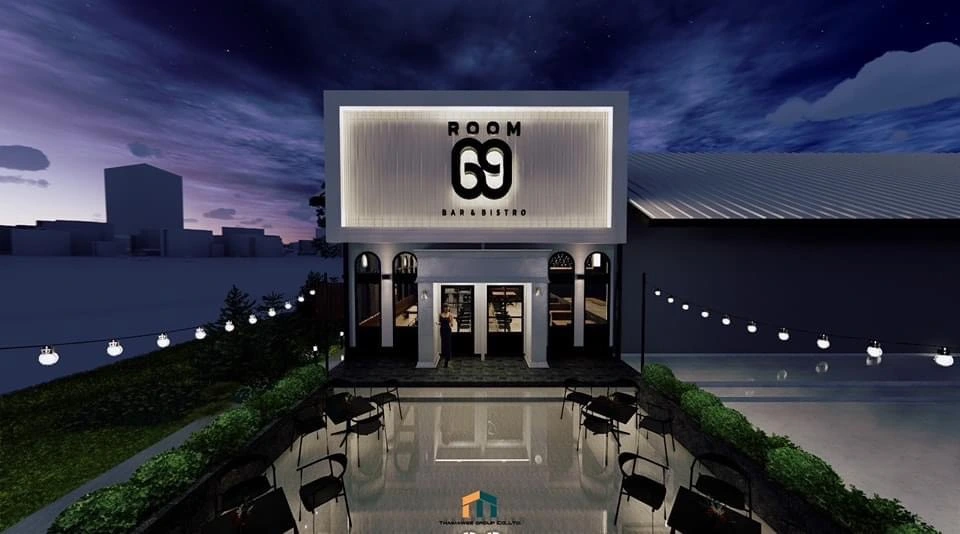 รับออกแบบร้านพะเยา