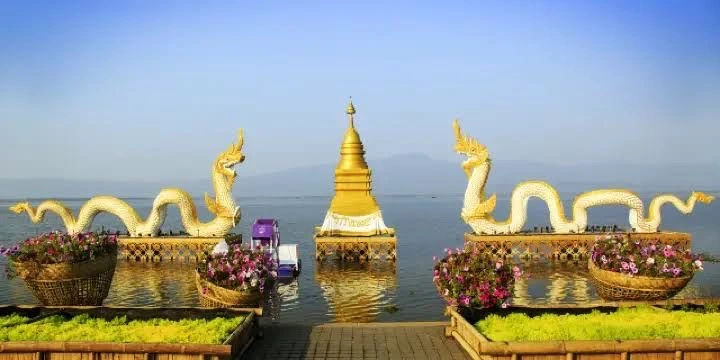 รับออกแบบร้านพะเยา