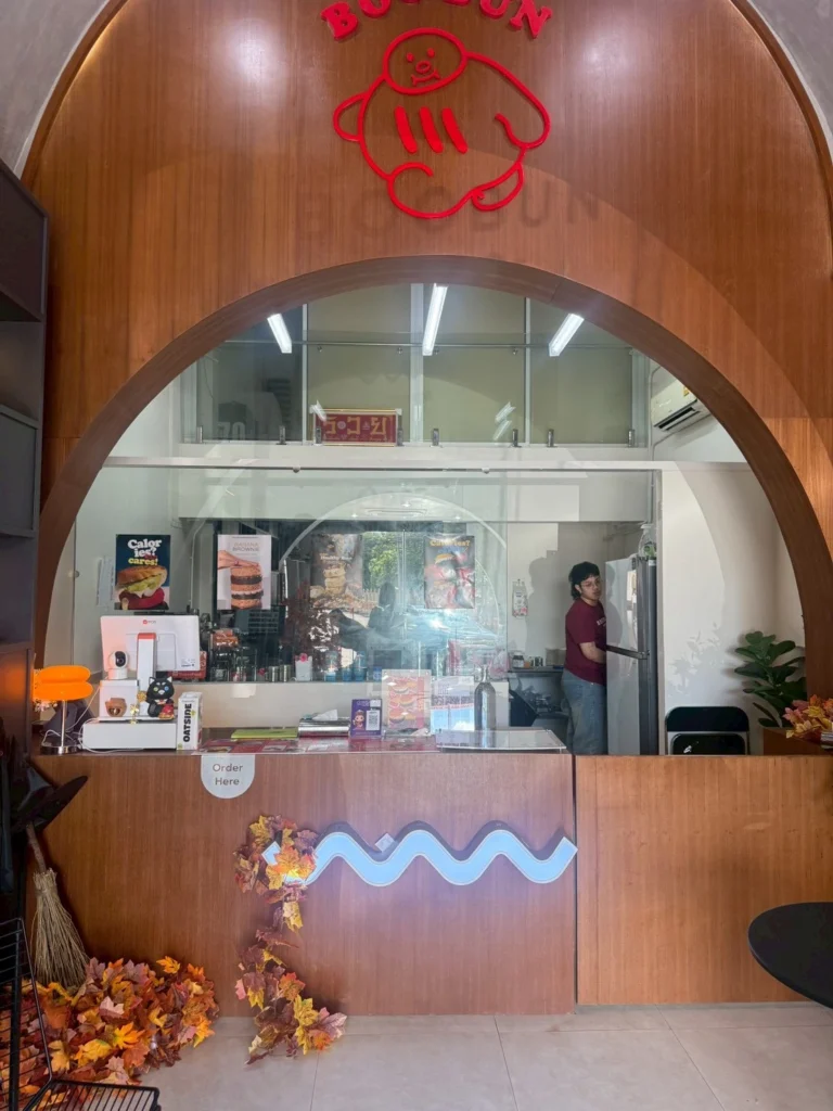 รับออกแบบร้านกาแฟคาเฟ่