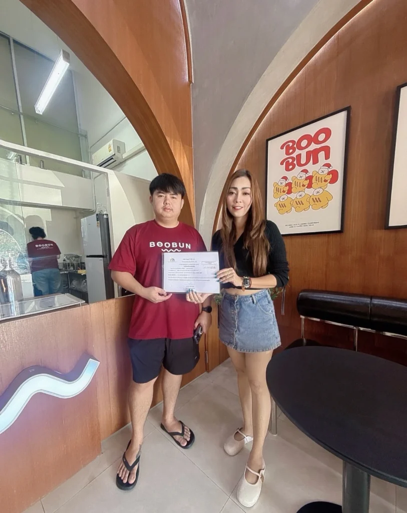 รับออกแบบร้านกาแฟคาเฟ่