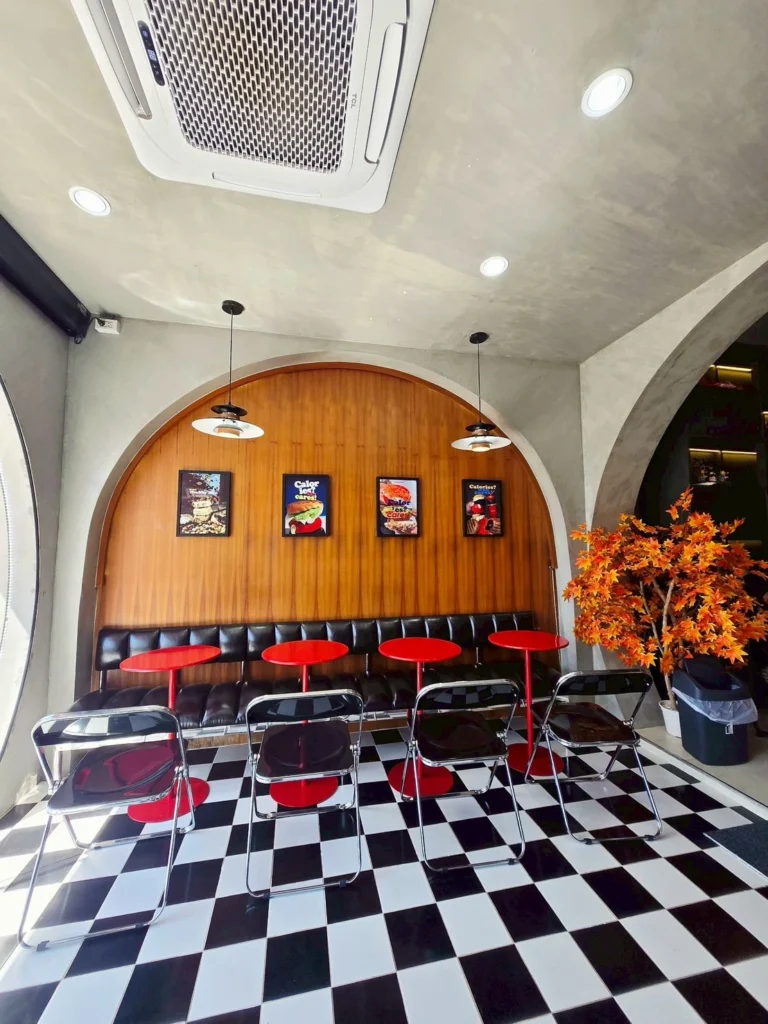 รับออกแบบร้านกาแฟคาเฟ่