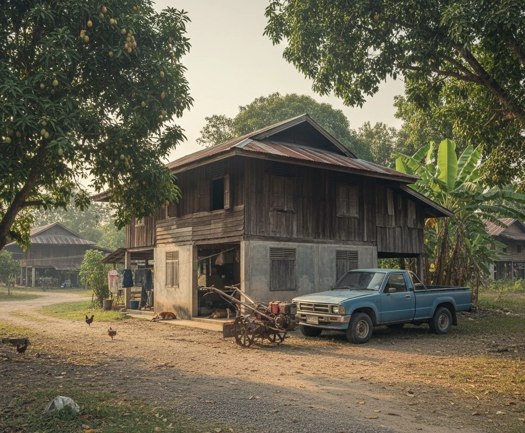 รีโนเวทบ้านไม้